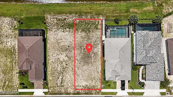 0.14 Acres of Residential Land for Sale in Palm Coast, Florida