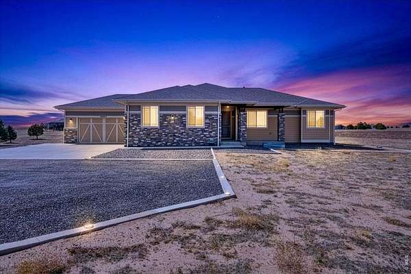 2 Acres of Land with Home for Sale in Platteville, Colorado