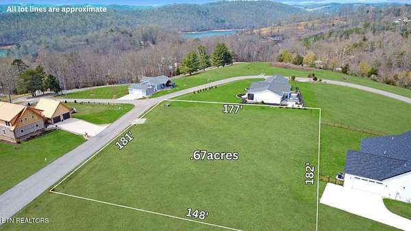 0.67 Acres of Residential Land for Sale in La Follette, Tennessee