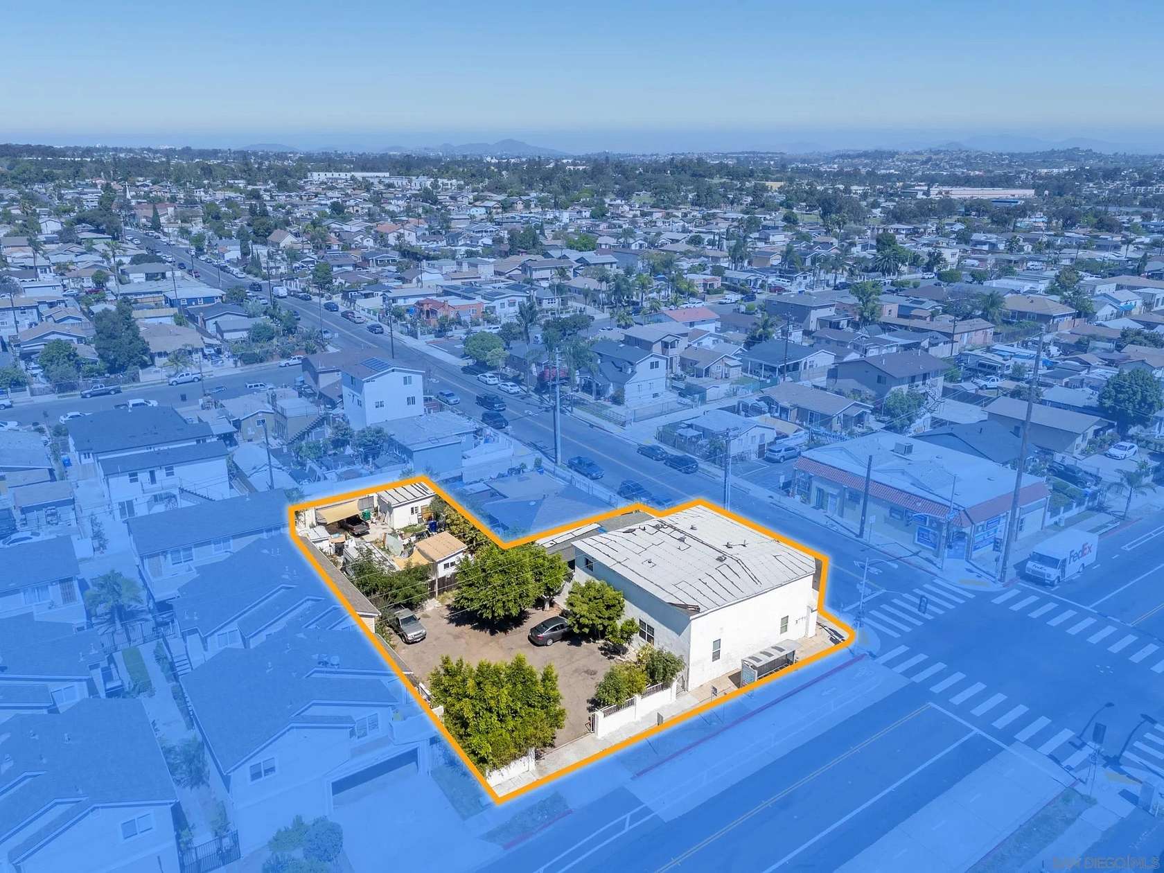 0.08 Acres of Residential Land for Sale in San Diego, California