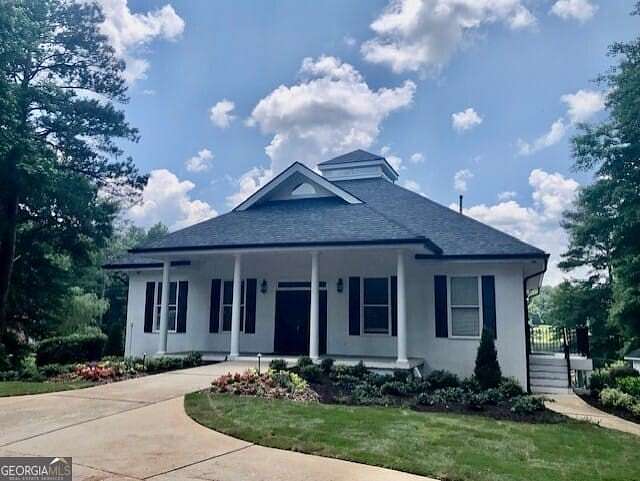 1 Acre of Land for Sale in Newnan, Georgia