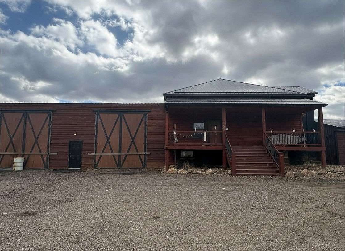 2 Acres of Land with Home for Sale in Menomonie, Wisconsin