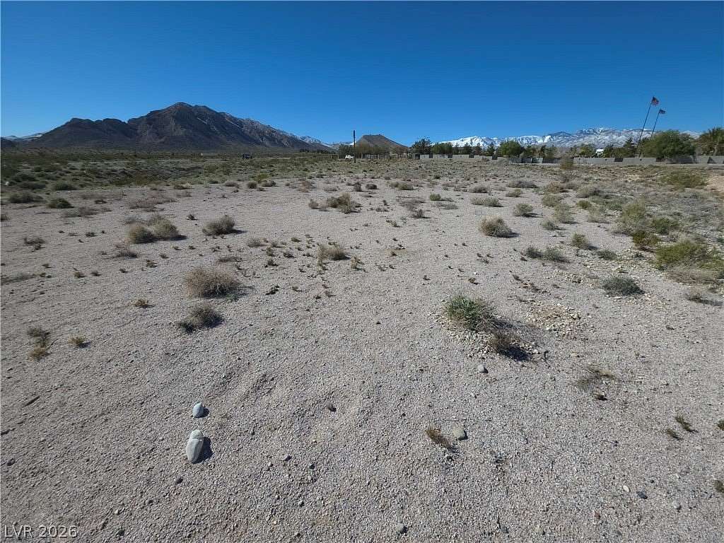 3.65 Acres of Residential Land for Sale in Las Vegas, Nevada