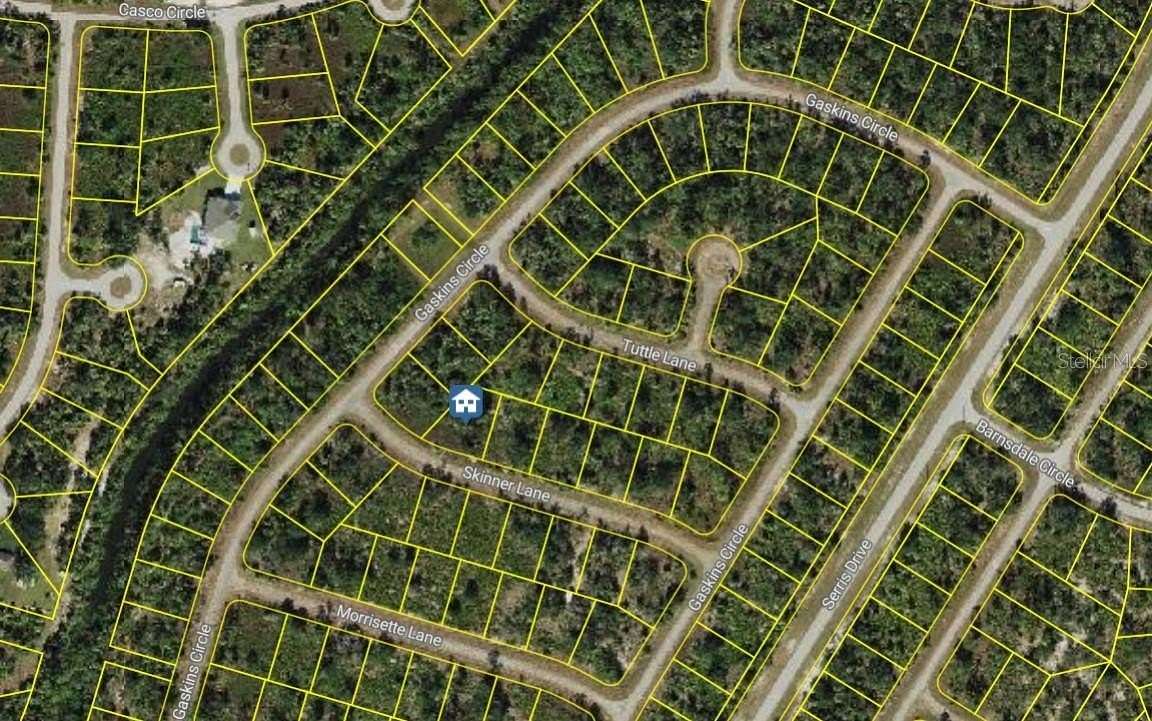 0.25 Acres of Mixed-Use Land for Sale in North Port, Florida