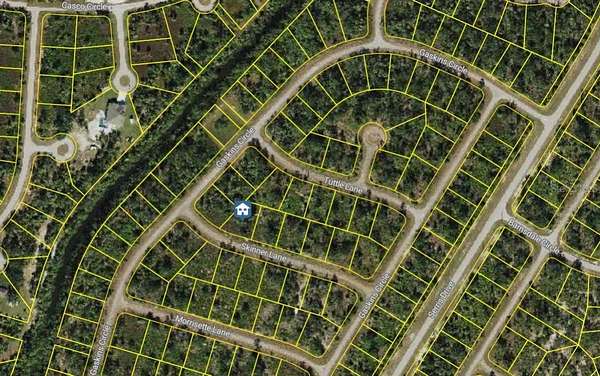 0.25 Acres of Mixed-Use Land for Sale in North Port, Florida
