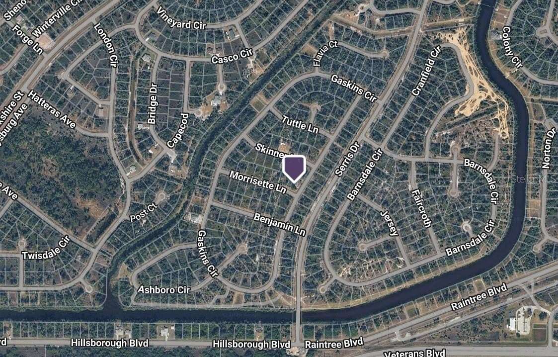 0.34 Acres of Mixed-Use Land for Sale in North Port, Florida