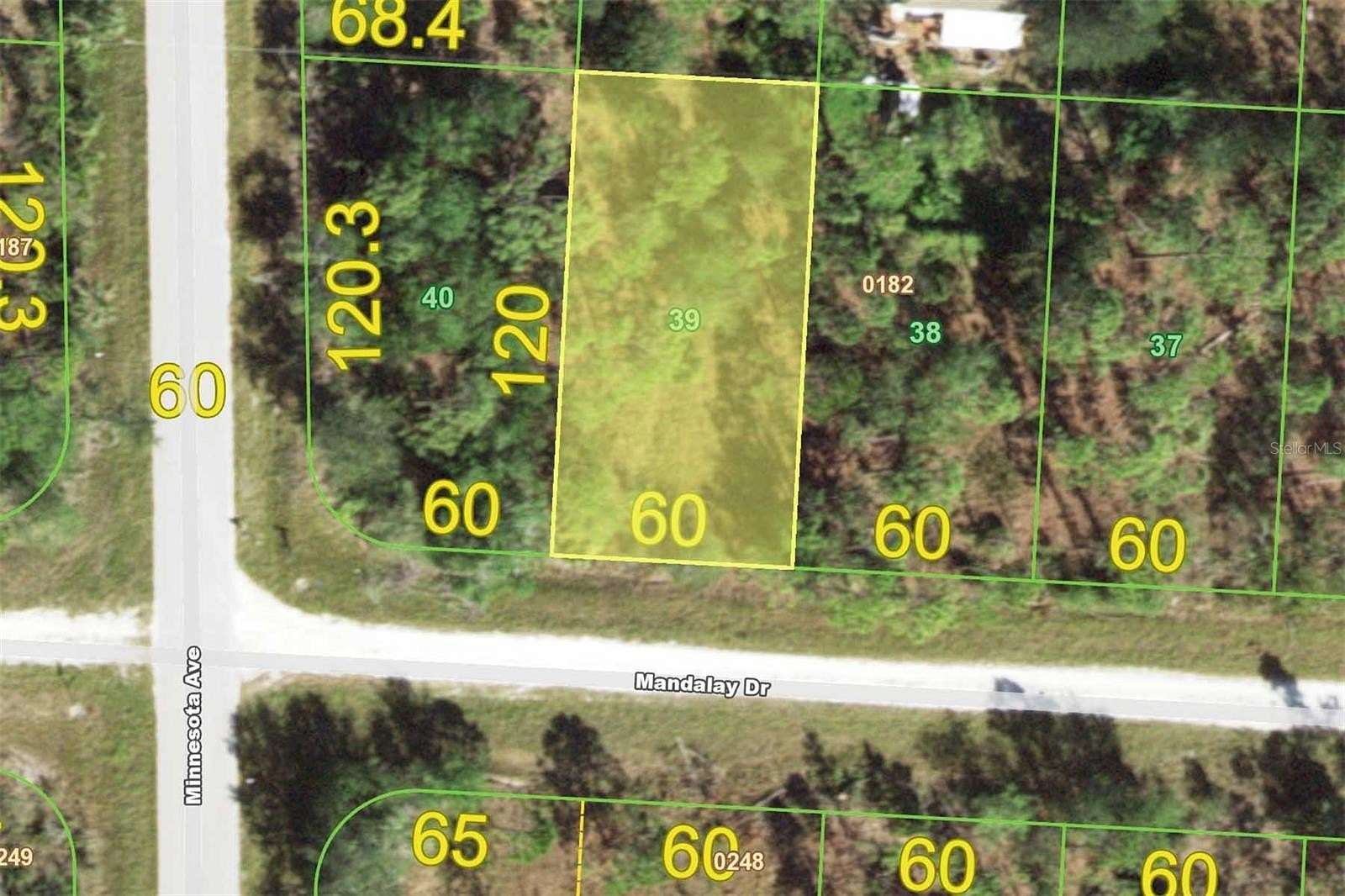 0.17 Acres of Residential Land for Sale in Punta Gorda, Florida