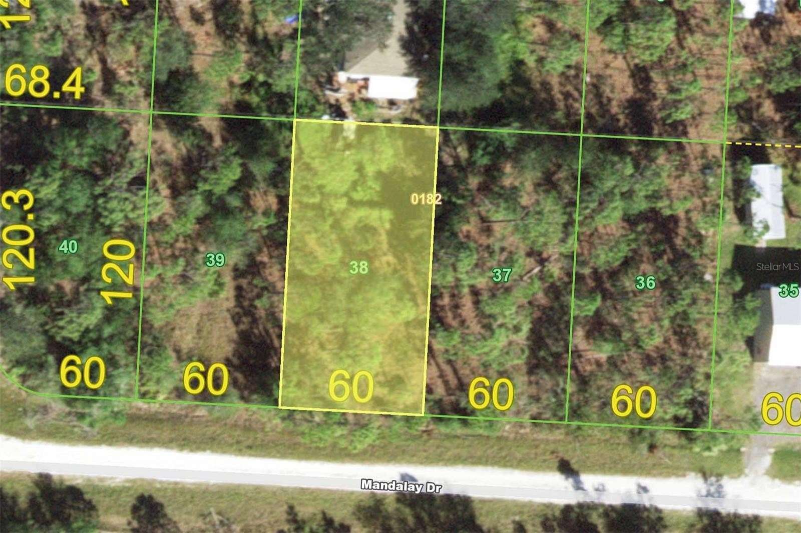 0.17 Acres of Residential Land for Sale in Punta Gorda, Florida