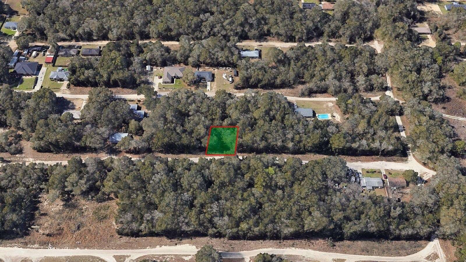 0.17 Acres of Residential Land for Sale in Ocala, Florida