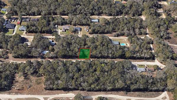 0.17 Acres of Residential Land for Sale in Ocala, Florida