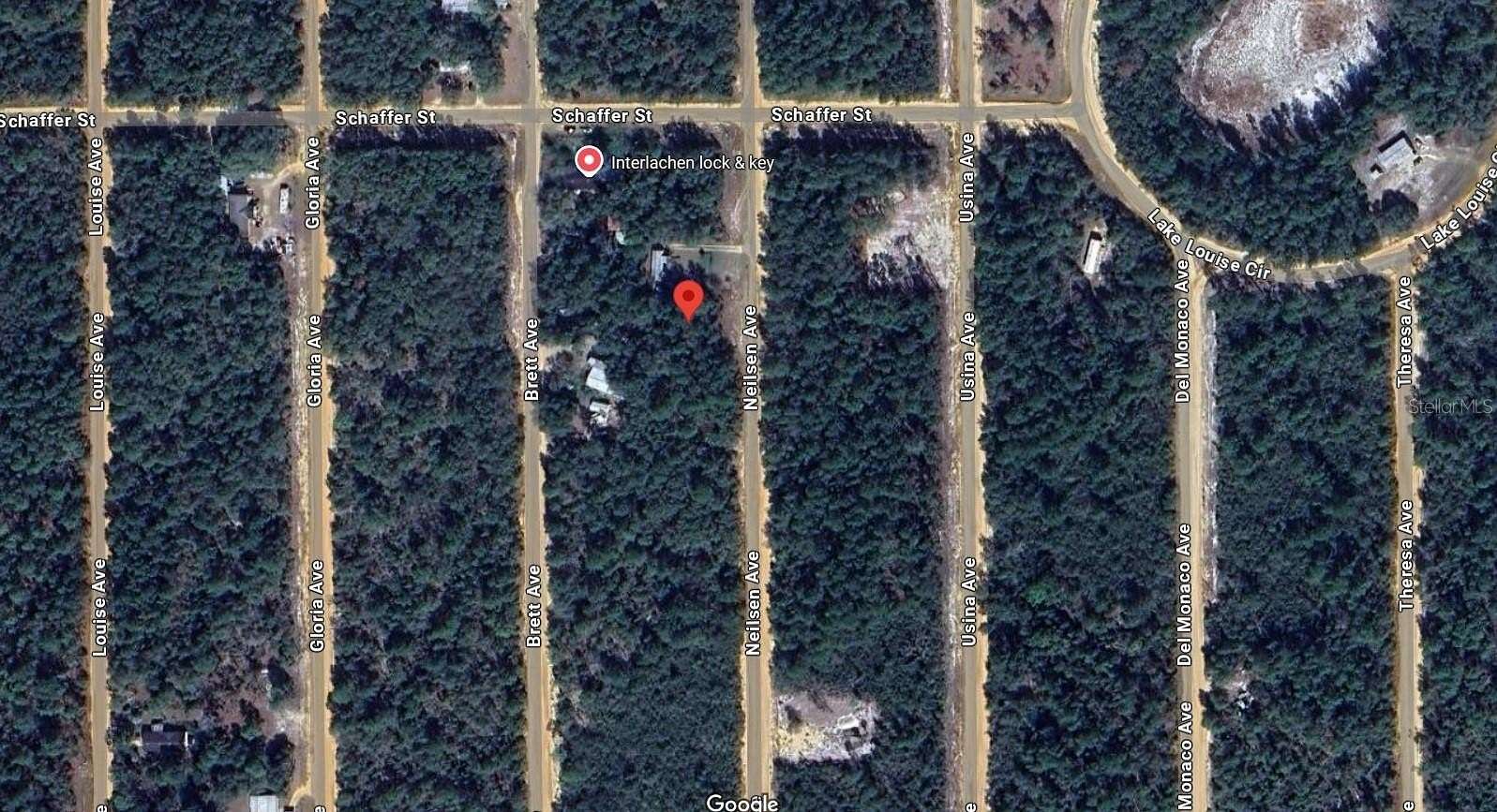 0.22 Acres of Residential Land for Sale in Interlachen, Florida