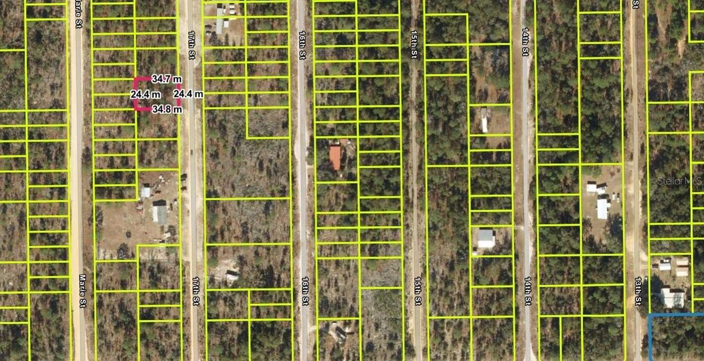 0.2 Acres of Residential Land for Sale in Interlachen, Florida