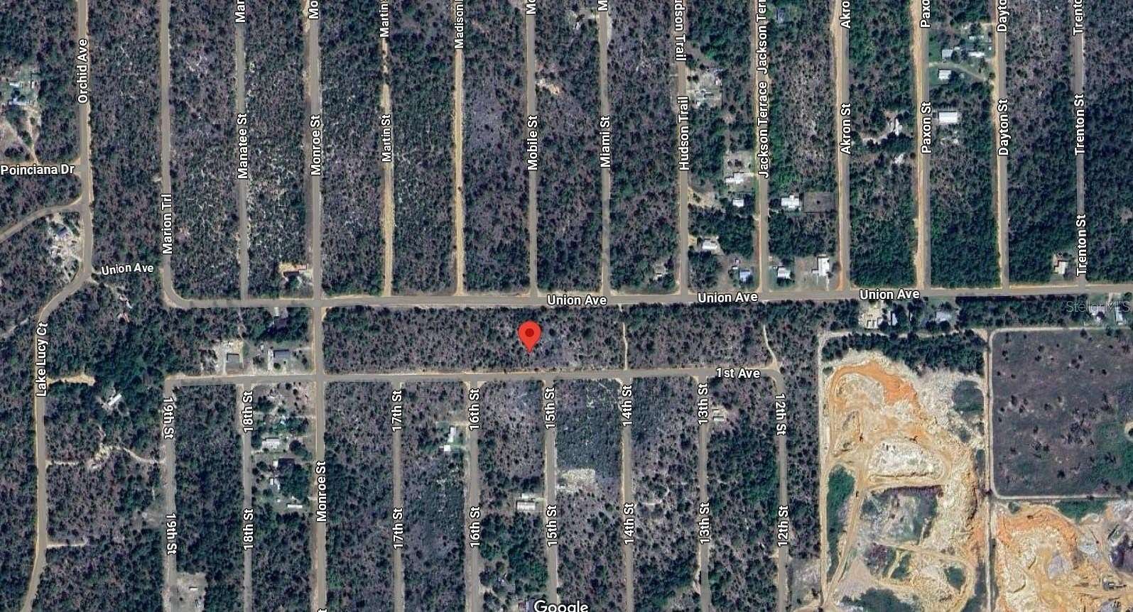 0.2 Acres of Residential Land for Sale in Interlachen, Florida