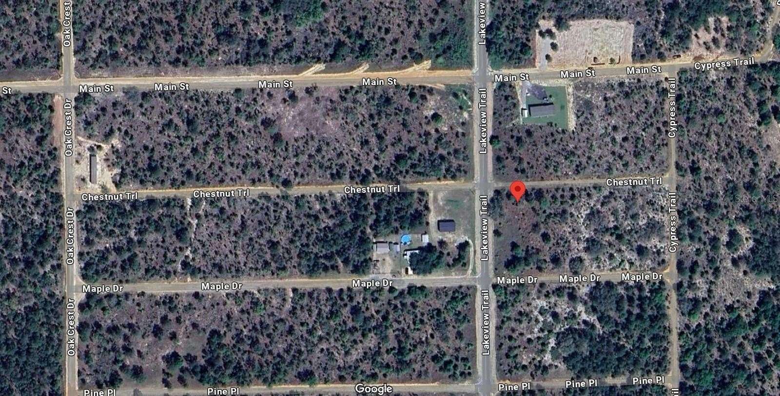 0.15 Acres of Residential Land for Sale in Interlachen, Florida