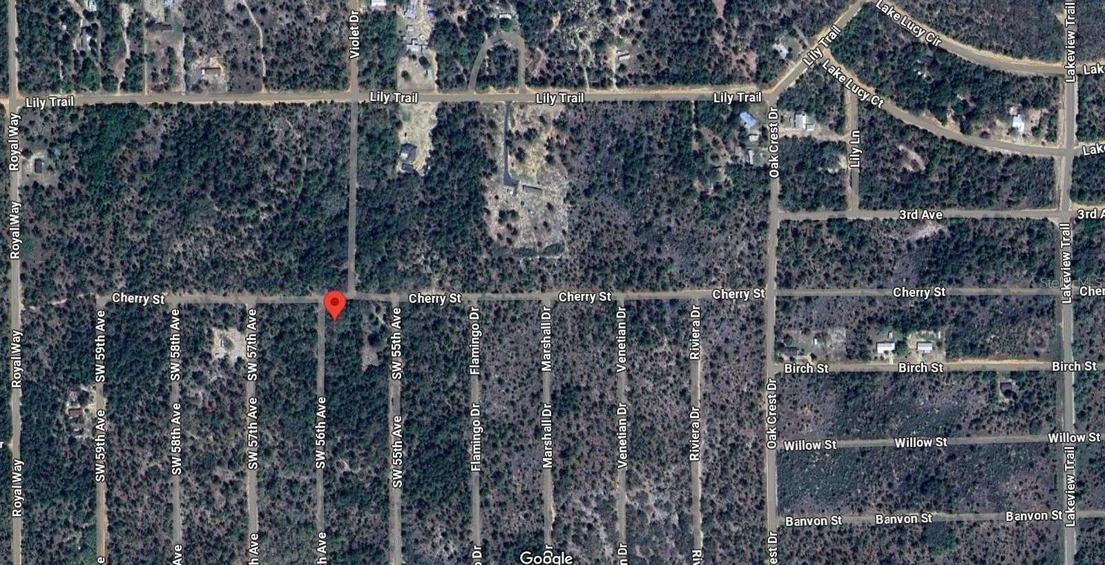 0.16 Acres of Residential Land for Sale in Interlachen, Florida