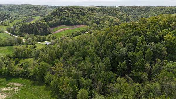 30 Acres of Recreational Land for Sale in Wilton, Wisconsin