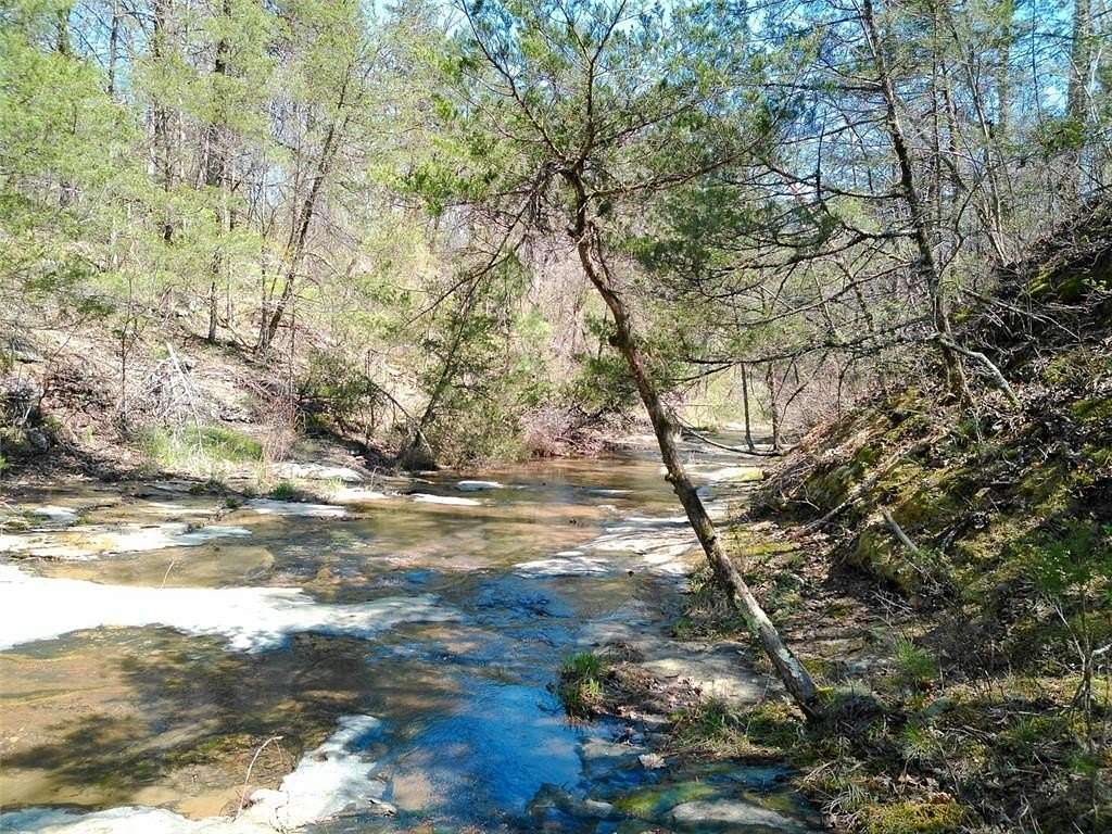 4.8 Acres of Land with Home for Sale in Ozone, Arkansas