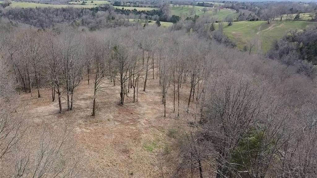 10 Acres of Recreational & Residential Land for Sale in Hasty, Arkansas