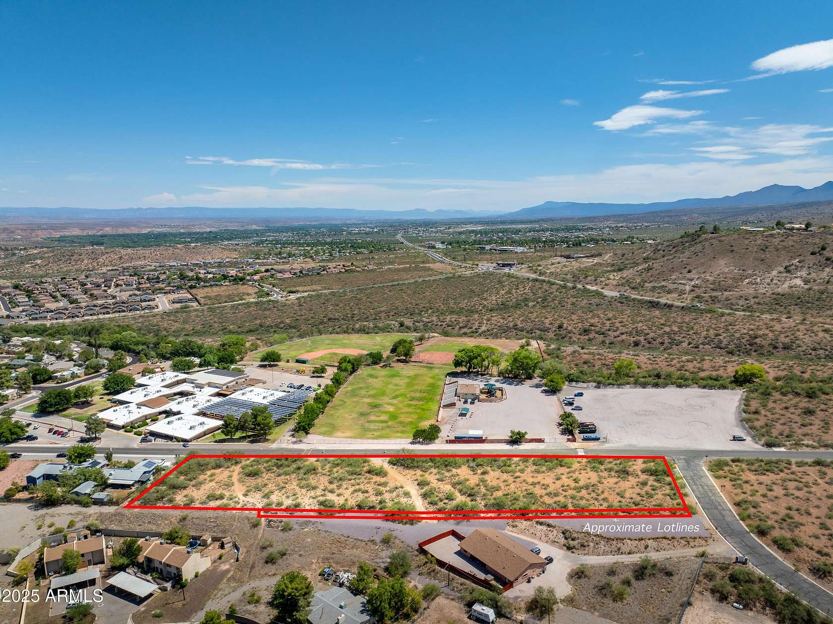 1.86 Acres of Residential Land for Sale in Clarkdale, Arizona