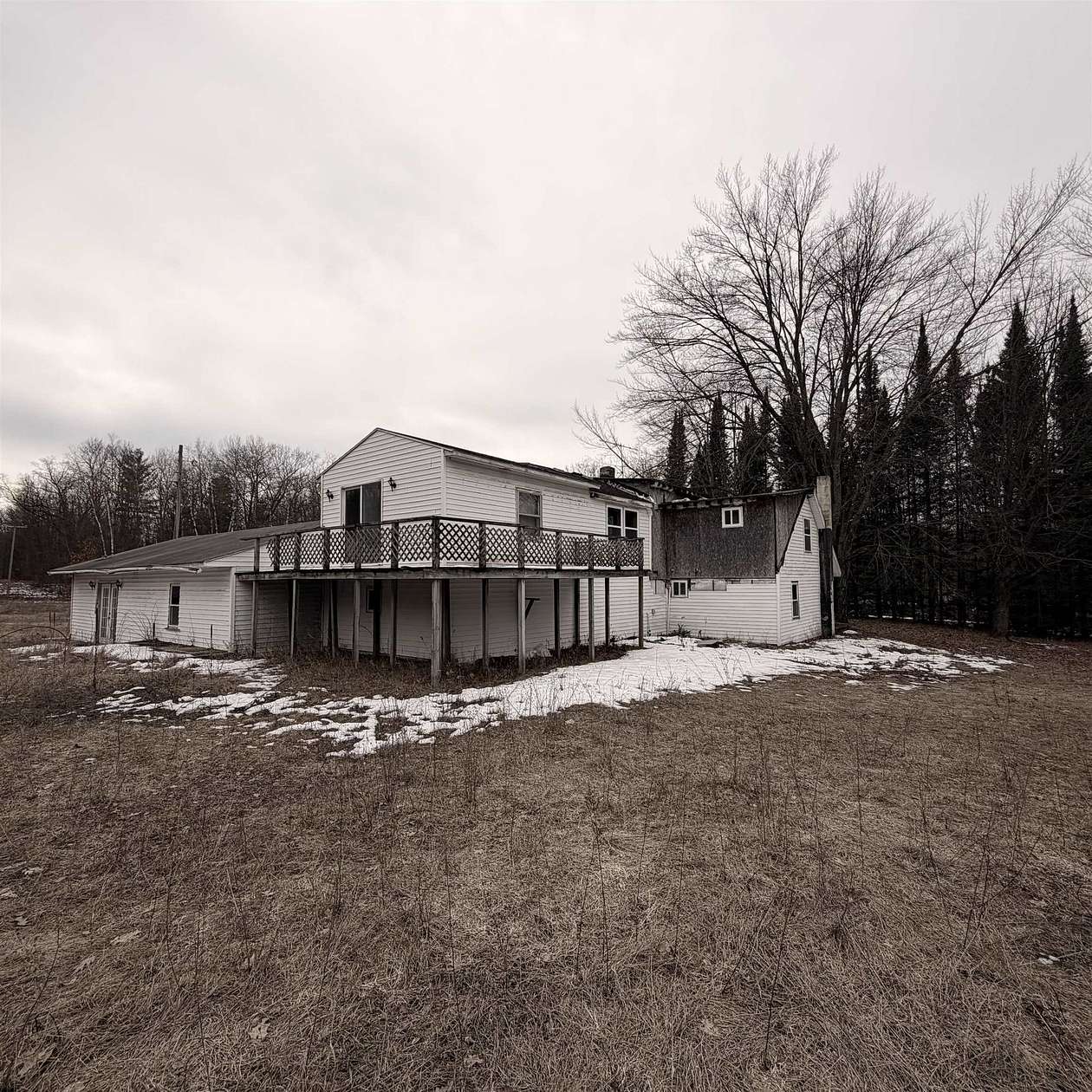 5.4 Acres of Land with Home for Sale in Harrison, Michigan