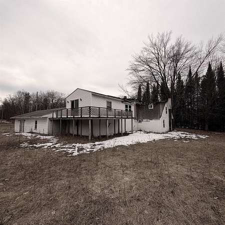 5.4 Acres of Land with Home for Sale in Harrison, Michigan