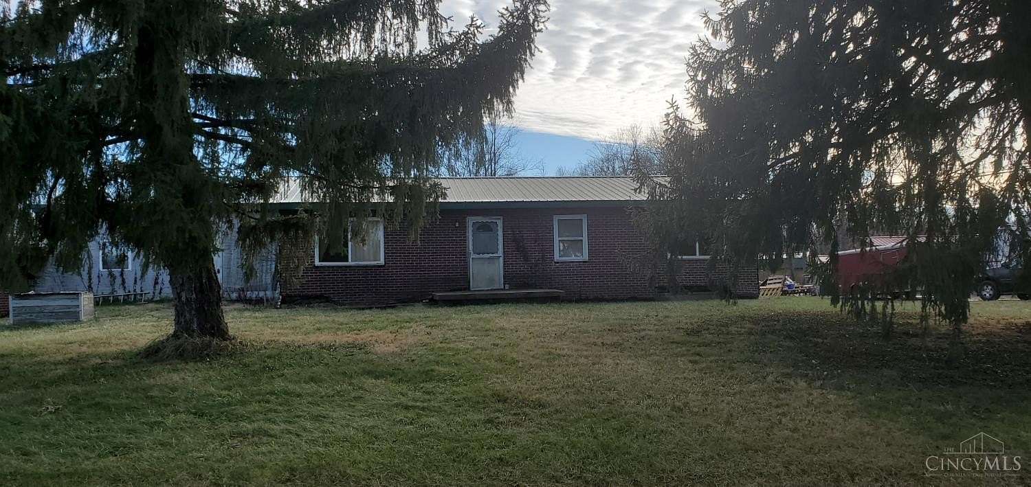 5.8 Acres of Improved Residential Land for Sale in Clark Township, Ohio