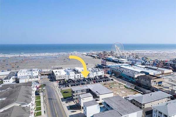 Mixed-Use Land for Sale in Wildwood, New Jersey