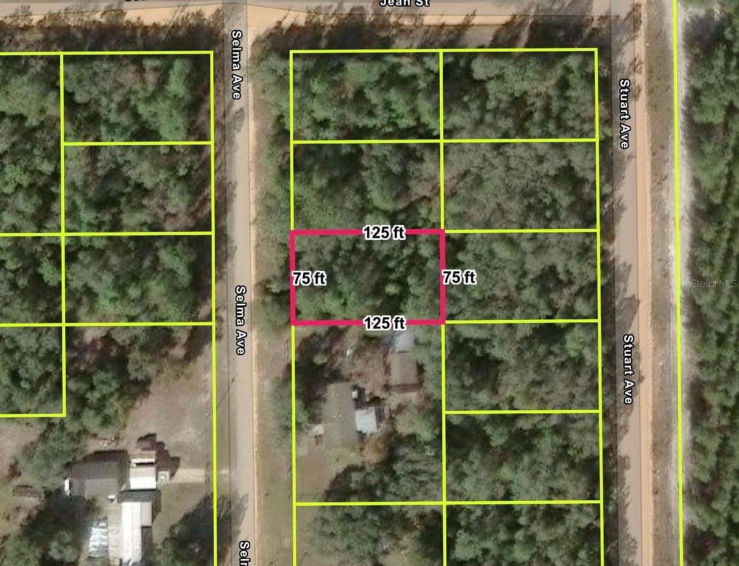 0.22 Acres of Residential Land for Sale in Interlachen, Florida