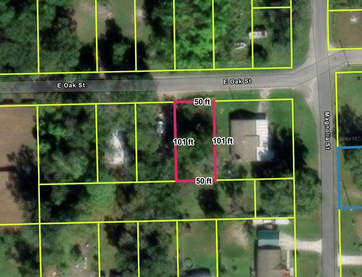 0.11 Acres of Residential Land for Sale in Palatka, Florida