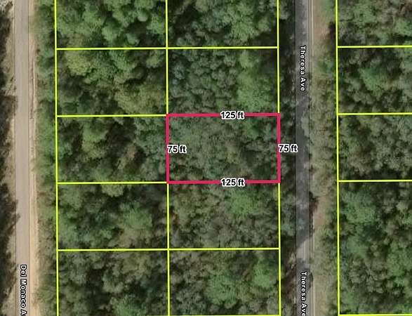 0.22 Acres of Residential Land for Sale in Interlachen, Florida