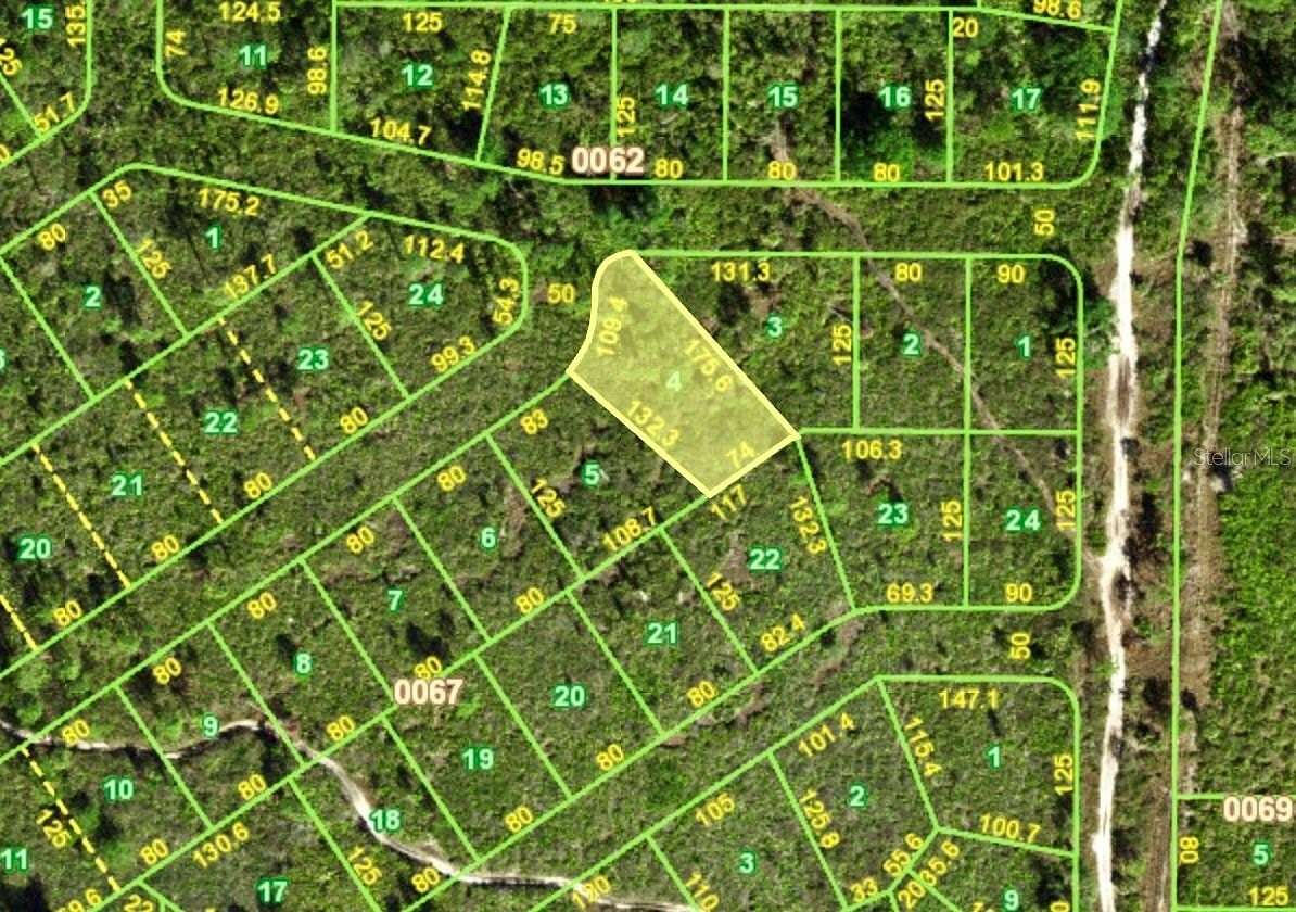 0.3 Acres of Commercial Land for Sale in Punta Gorda, Florida