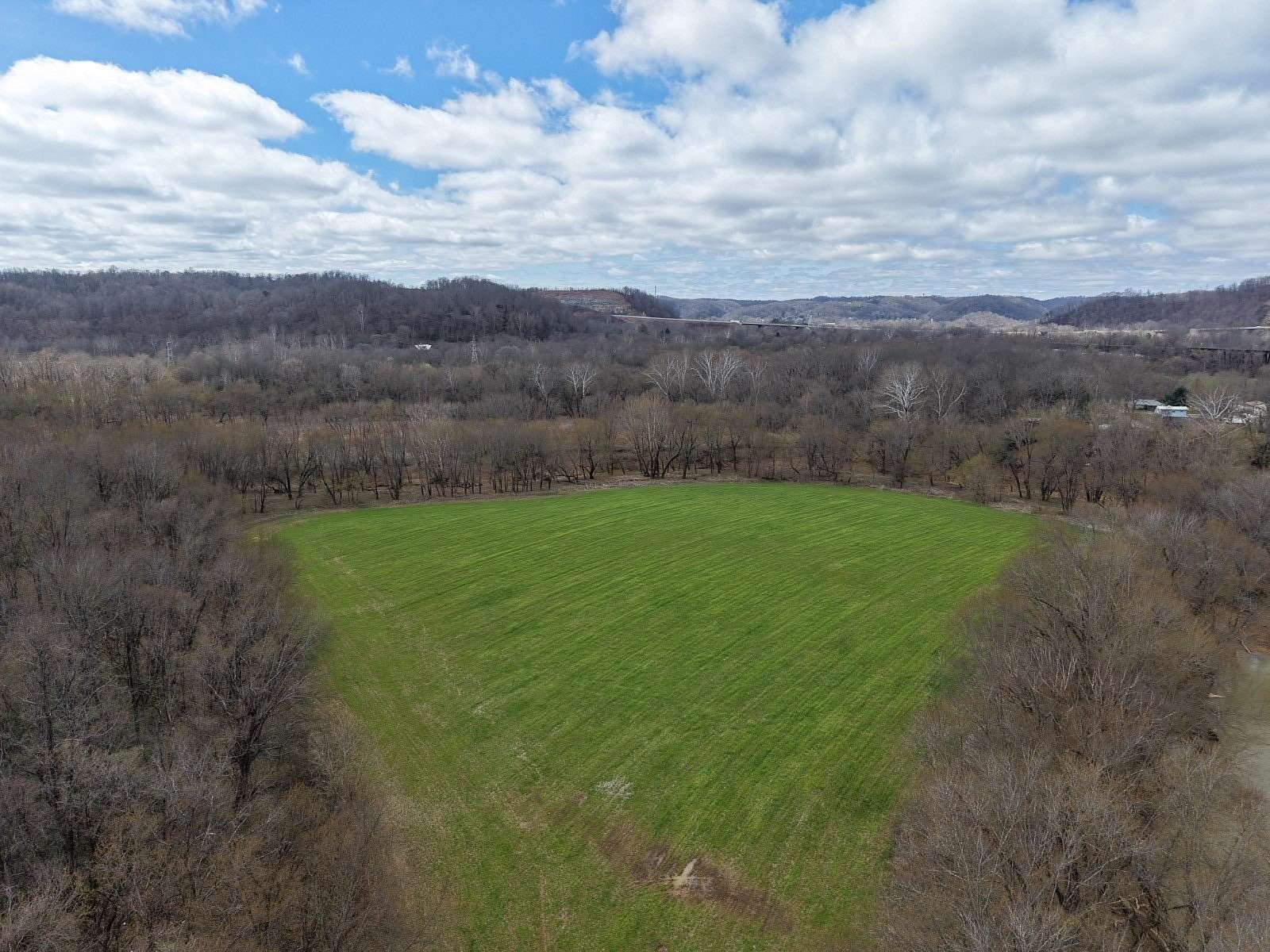 38 Acres of Land for Sale in Portsmouth, Ohio