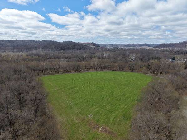 38 Acres of Land for Sale in Portsmouth, Ohio
