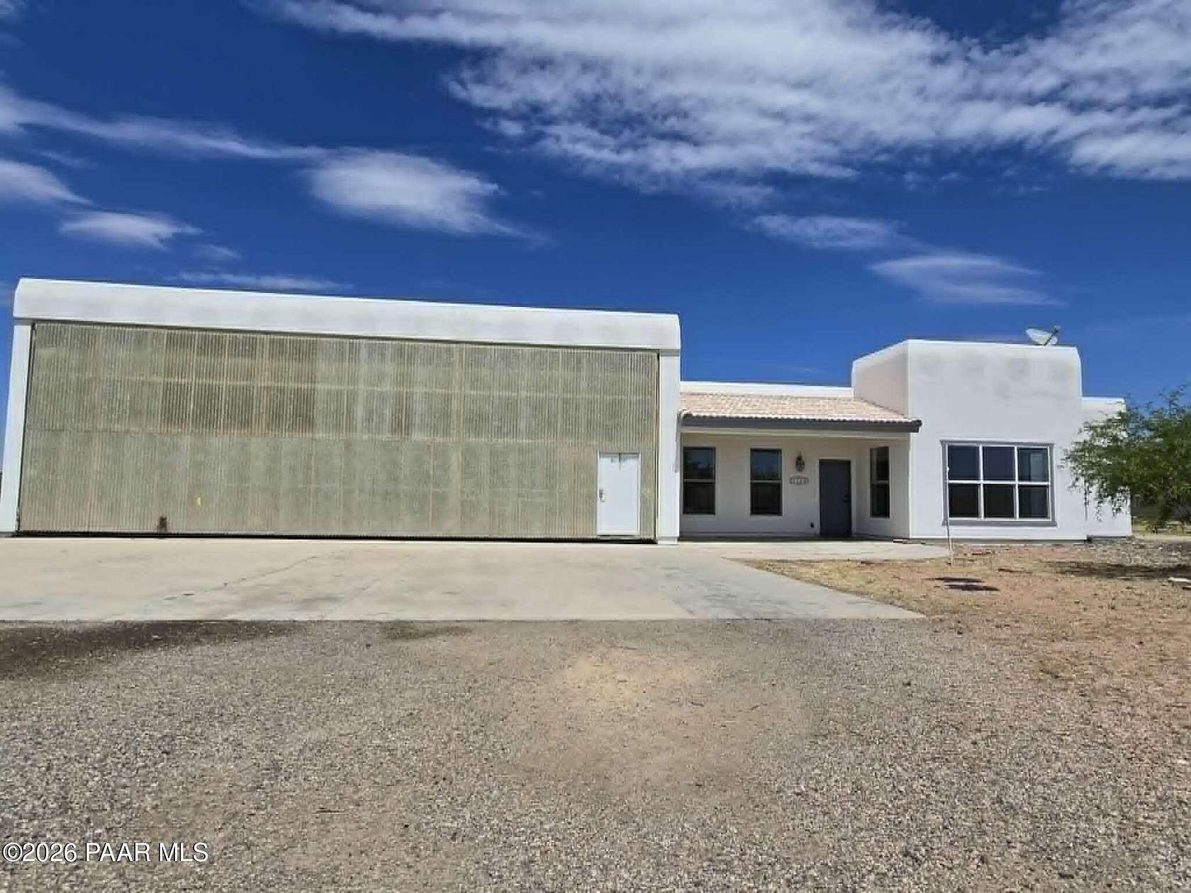 1.78 Acres of Land with Home for Sale in Rimrock, Arizona