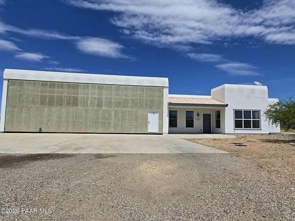 1.78 Acres of Land with Home for Sale in Rimrock, Arizona