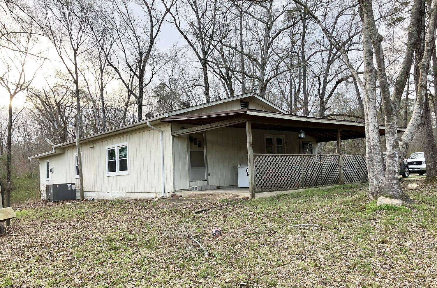 2.5 Acres of Land with Home for Sale in Montevallo, Alabama