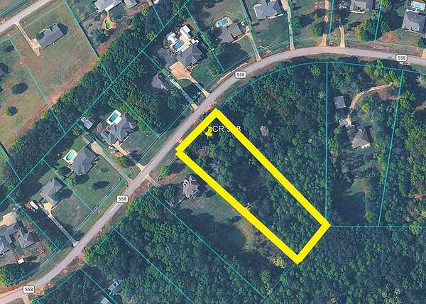 1.63 Acres of Land for Sale in Enterprise, Alabama