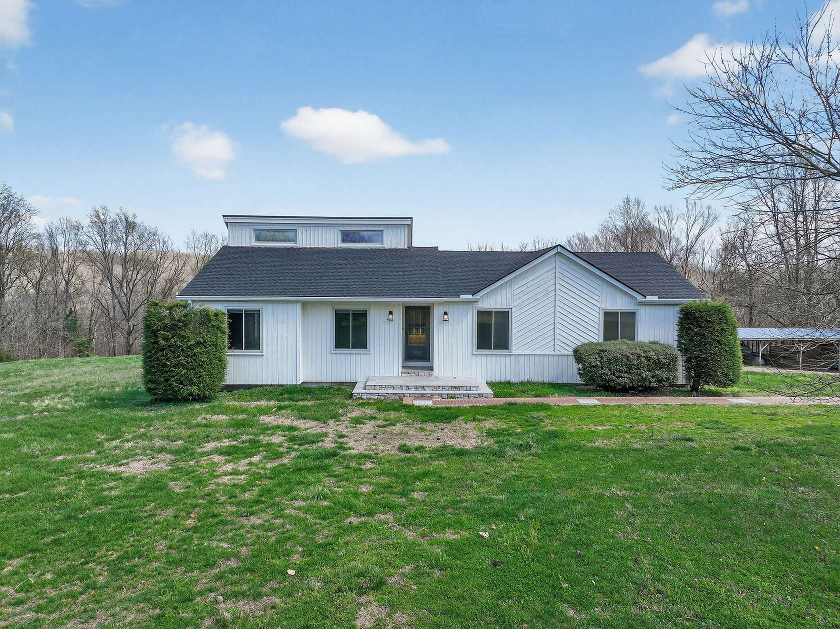 8.75 Acres of Land with Home for Sale in Joelton, Tennessee