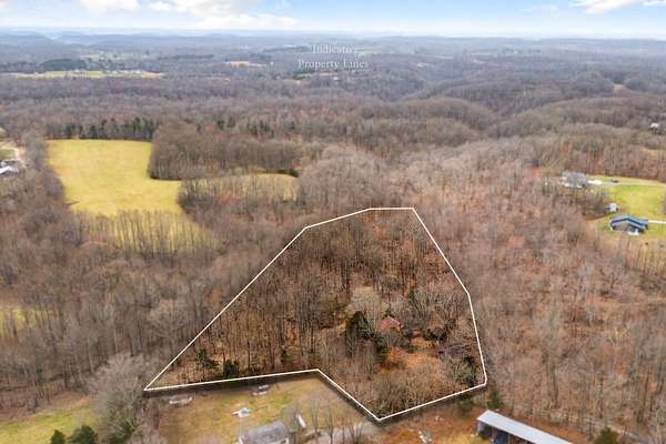 4.3 Acres of Land for Sale in Silver Point, Tennessee