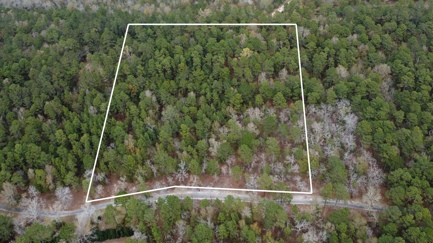 5 Acres of Residential Land for Sale in Wagener, South Carolina