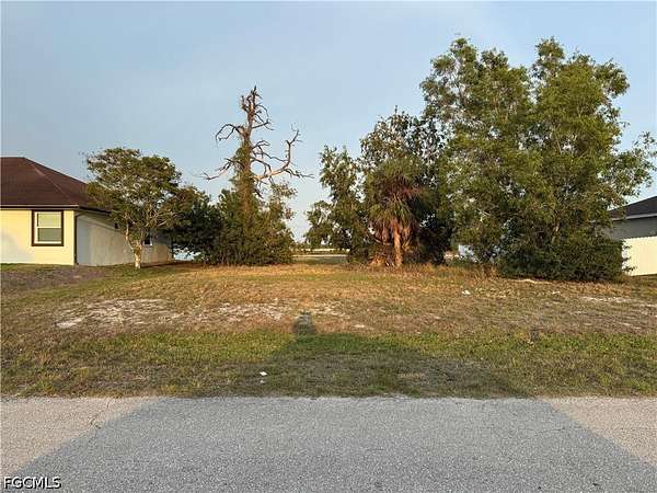 0.23 Acres of Residential Land for Sale in Cape Coral, Florida