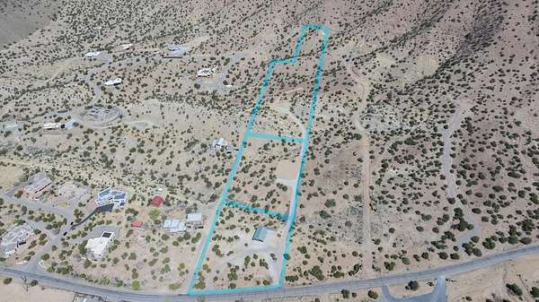 1.62 Acres of Residential Land for Sale in Placitas, New Mexico