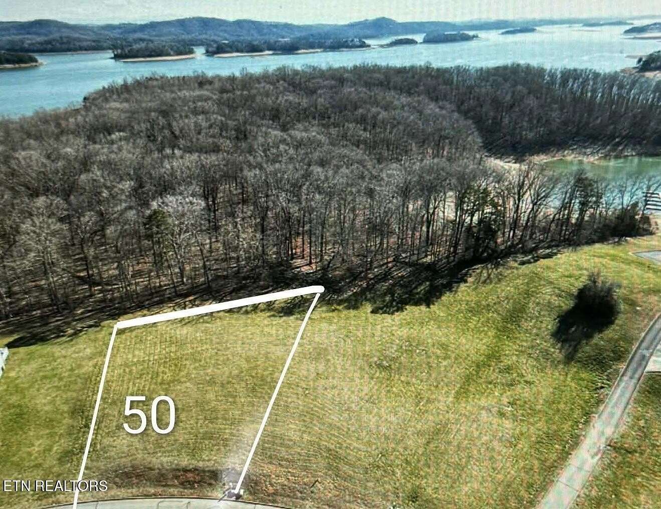 0.58 Acres of Residential Land for Sale in Rutledge, Tennessee
