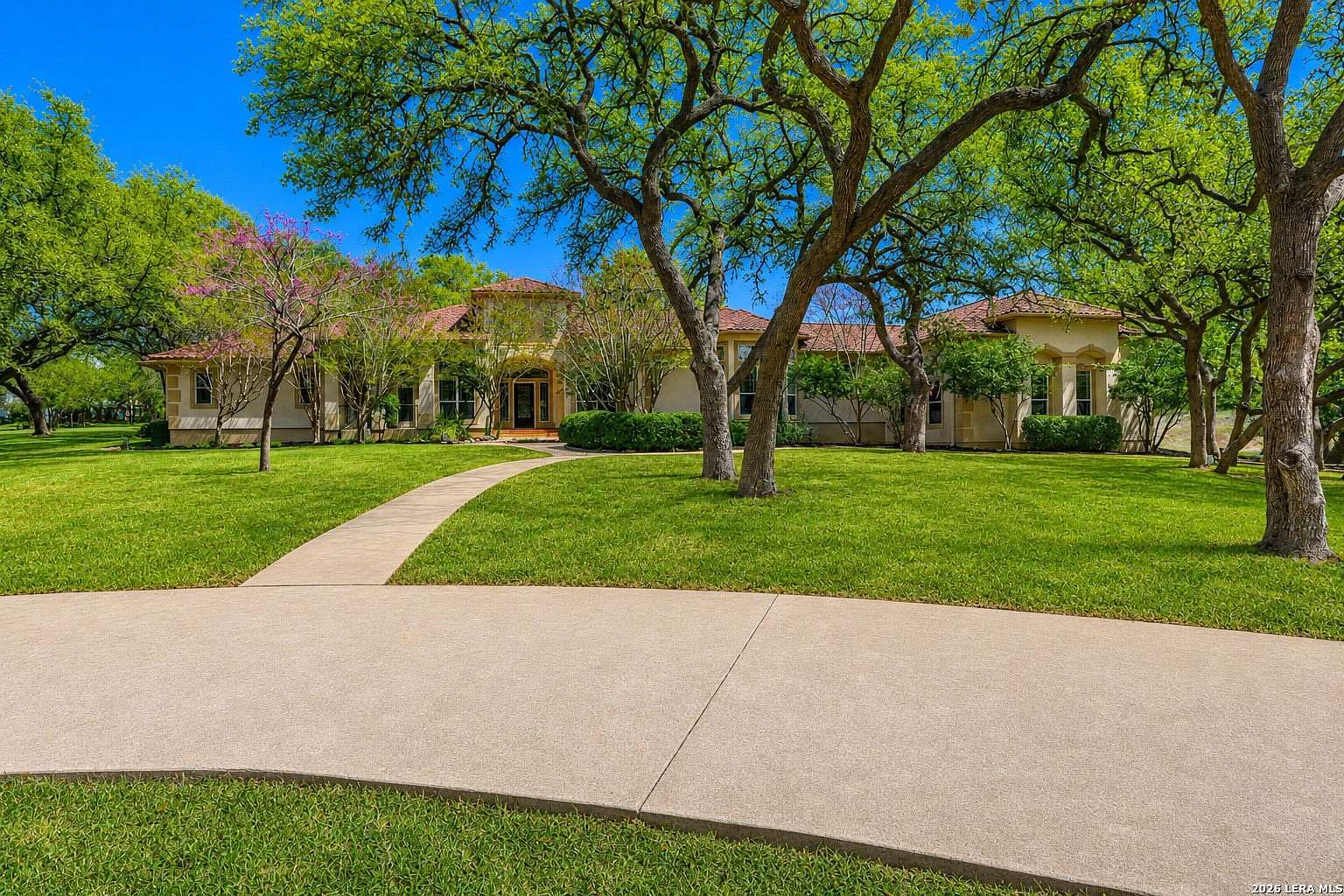 4 Acres of Land with Home for Sale in New Braunfels, Texas