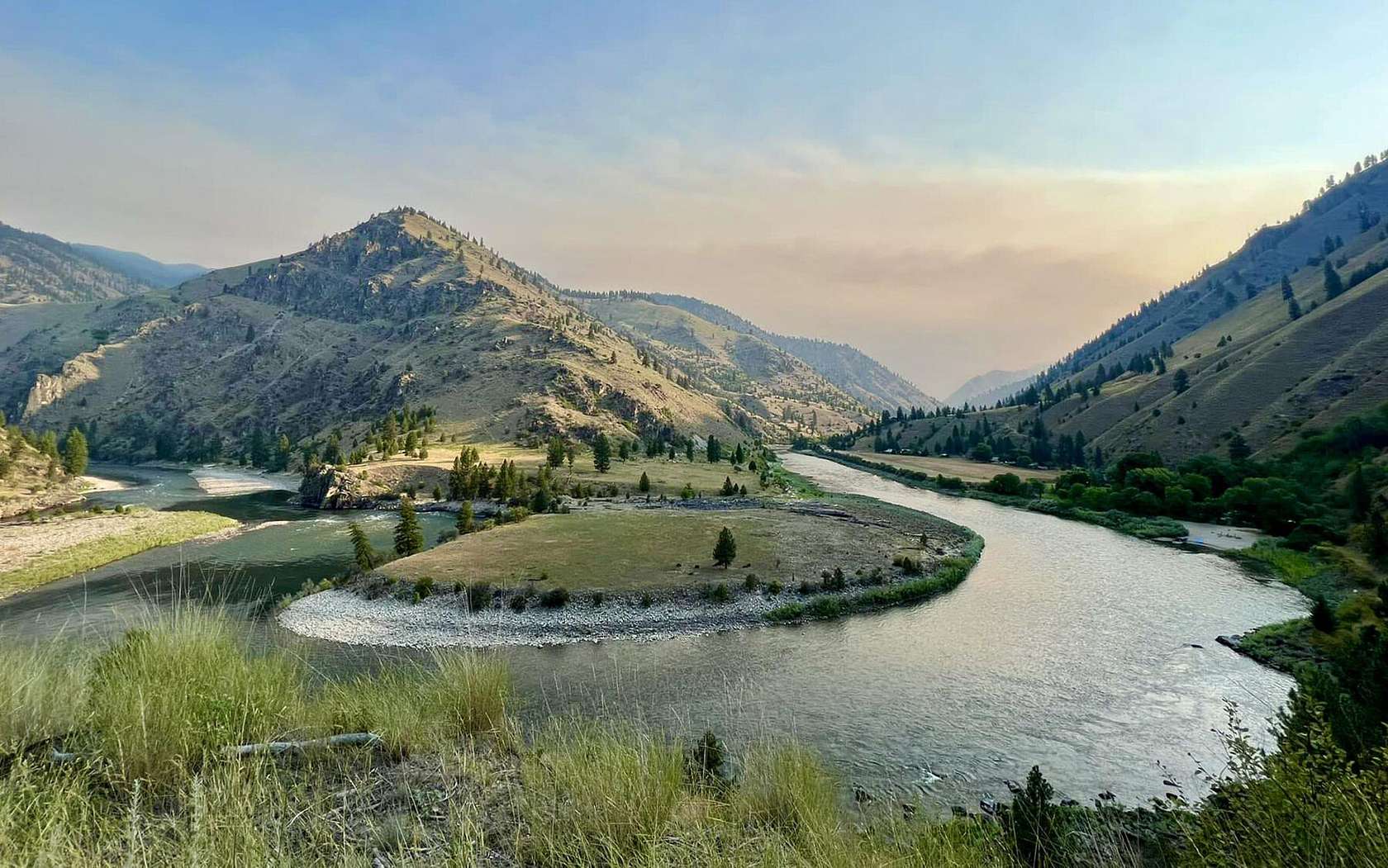21.3 Acres of Land for Sale in Riggins, Idaho