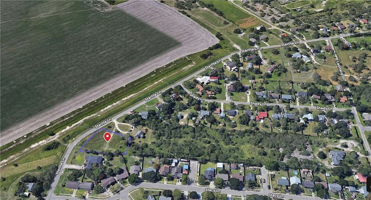 0.55 Acres of Residential Land for Sale in Corpus Christi, Texas