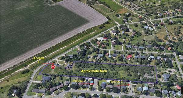 0.55 Acres of Residential Land for Sale in Corpus Christi, Texas