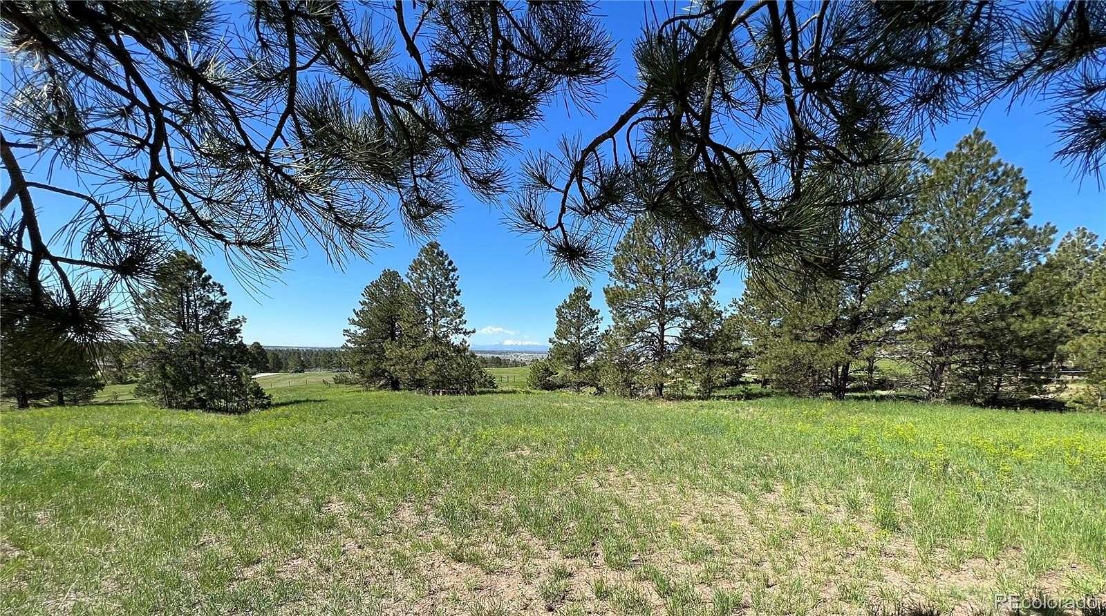 9.28 Acres of Land for Sale in Parker, Colorado