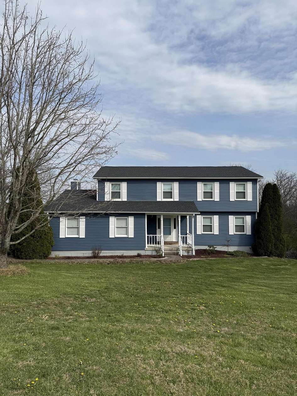 3.28 Acres of Land with Home for Sale in Richmond, Kentucky