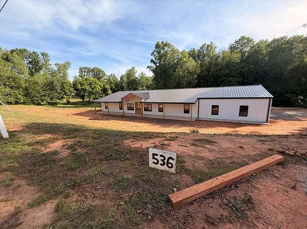 4 Acres of Land with Home for Sale in Campobello, South Carolina